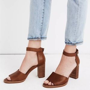 Madewell the Paulette Sandal